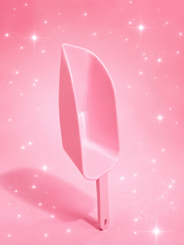 The Lucky Charm Scoop