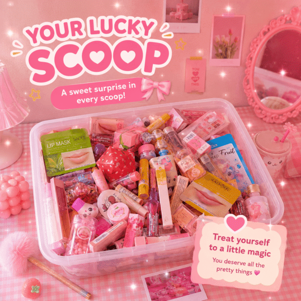 The Lucky Charm Scoop