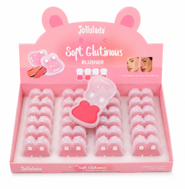 JollyLady Soft Glutinous Blusher