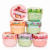 3Q Beauty Sherbet Body Scrub Pro Collection