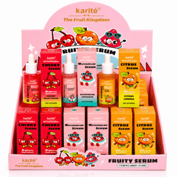 Karité The Fruit Kingdom Fruity Serum Collection