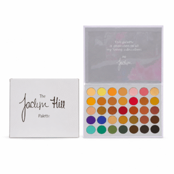 The Jaclyn Hill Eyeshadow Palette
