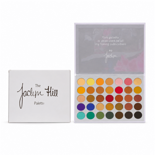 The Jaclyn Hill Eyeshadow Palette