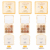 NOVO Soft Eyes Toast Eyeshadow Palette