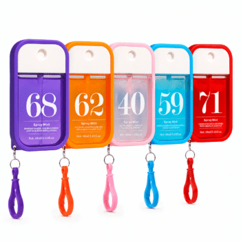 Pocket Charm Perfume Spray Mist