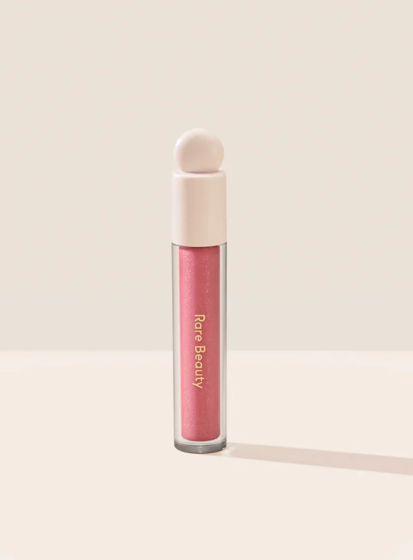 ECOMM-POSITIVE-LIGHT-LUMINIZING-LIP-GLOSS-FLICKER Rare Beauty Positive Light Luminizing Lip Gloss