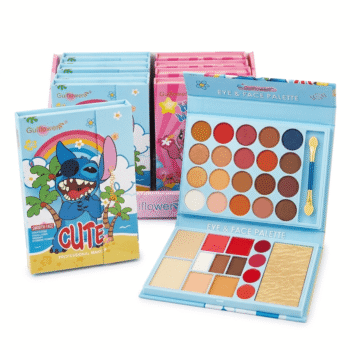 Gulflower Eye & Face Palette Collection