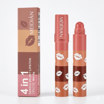 Meidián: 4-in-1 Gentle Velvet Lipstick