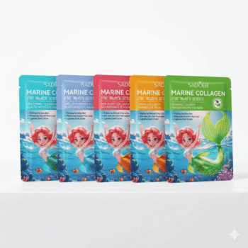 Sadoer Marine Collagen Eye Mask Series