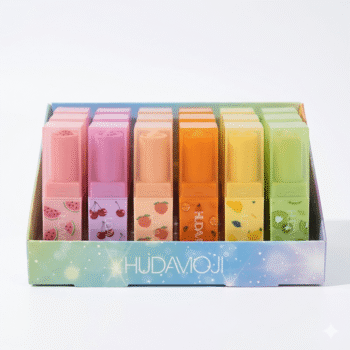 HUDAMOJI Fruit Blast Nourishing Lip Balm