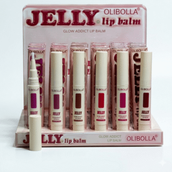 Olibolla Jelly Glow Addict Lip Balm