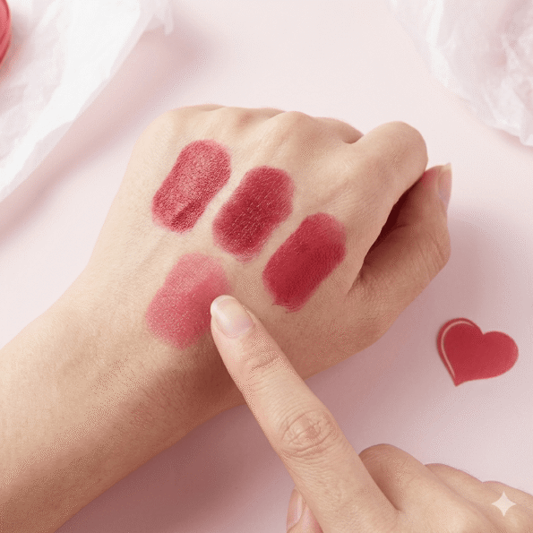 Pink Key 2-in-1 Magic Blush & Lip Tint