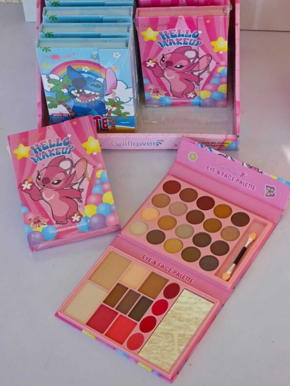 Gulflower Eye & Face Palette Collection