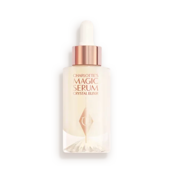 MAGIC-SERUM-100ML-PACKSHOT Charlotte Tilbury Charlotte's Magic Serum Crystal Elixir 30ML