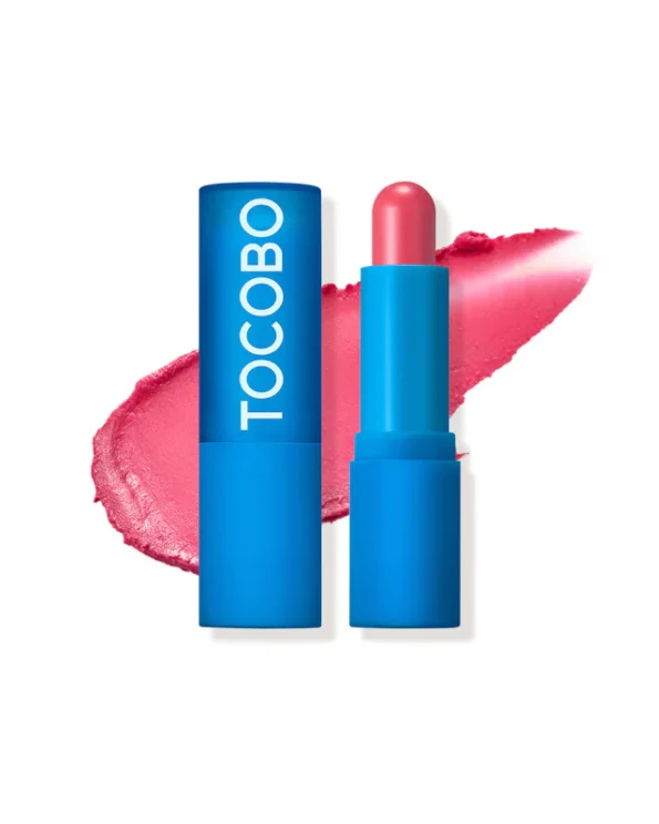 Powder_Cream_Lip_Balm_032_Rose_Petal Tocobo Powder Cream Lip Balm