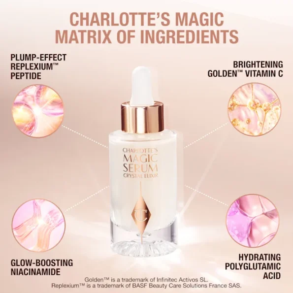 SERUM_MagicMatrix-2000x2000 Charlotte Tilbury Charlotte's Magic Serum Crystal Elixir 30ML