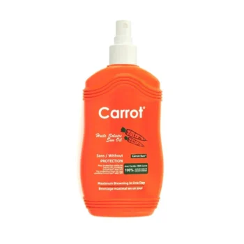 Carrot Sun Carrot Glow Deep Bronzing Spray Oil