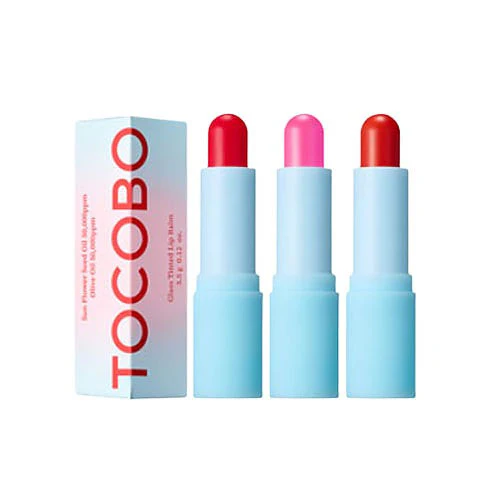 glass-lip-balm Tocobo Glow & Glass Tinted Lip Balm