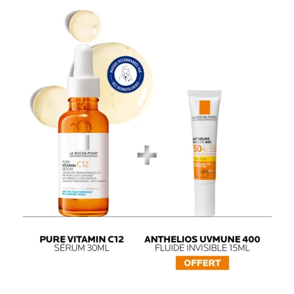 La Roche-Posay Coffret Votre Protocole Éclat