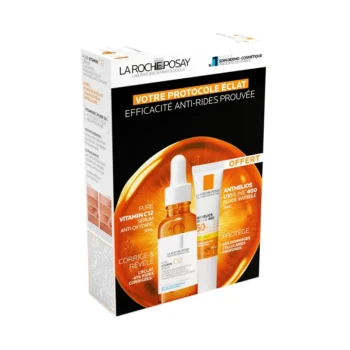 La Roche-Posay Coffret Votre Protocole Éclat