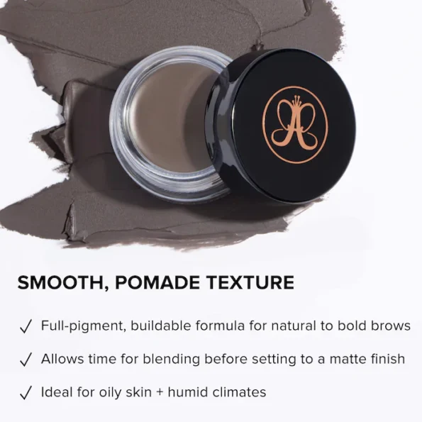 Anastasia Beverly Hills DIPBROW® Waterproof, Smudge-Proof Brow Pomade