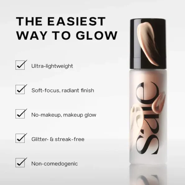 s2414027-av-2202604021103376600700-zoom Saie Glowy Super Gel Lightweight Dewy Multipurpose Illuminator - Starglow