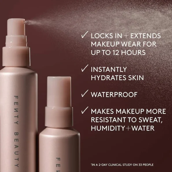 Fenty Beauty You Mist Makeup-Extending Setting Spray 100ML