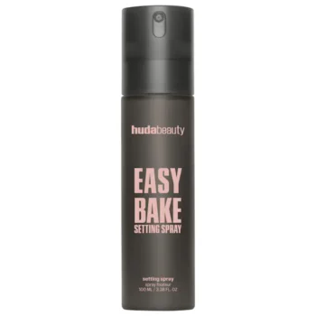 Huda Beauty Easy Bake Blurring Setting Spray with 16-Hour Wear 100ML