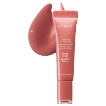 Laneige Glaze Craze Tinted Polypeptide Lip Serum Treatment