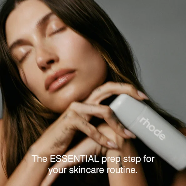 rhode Glazing Milk Ceramide Facial Essence