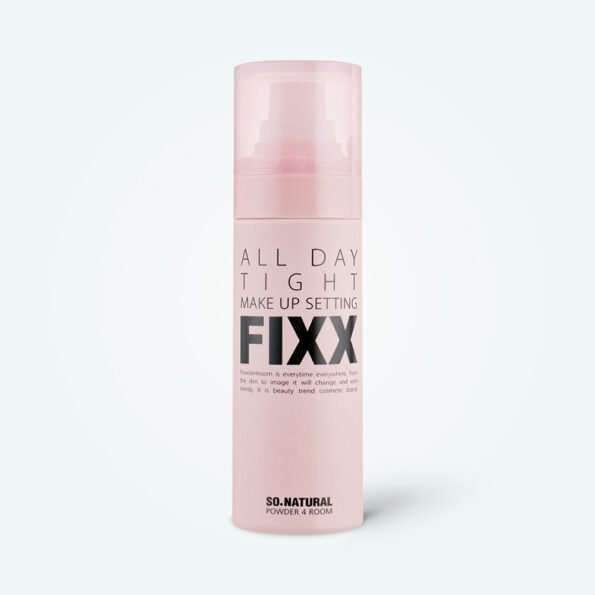 So Natural All Day Tight Make Up Setting Fixx