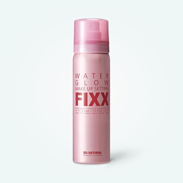 So Natural Water Glow Makeup Setting FIXX