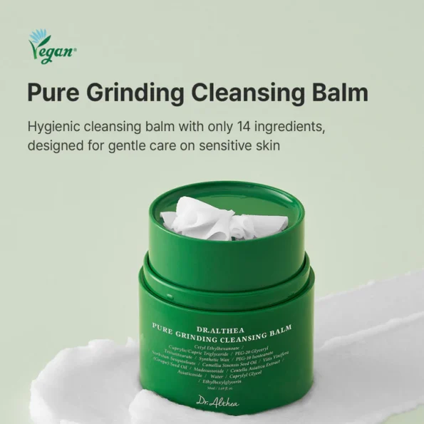 260331______1200_-1 Dr.Althea Pure Grinding Cleansing Balm