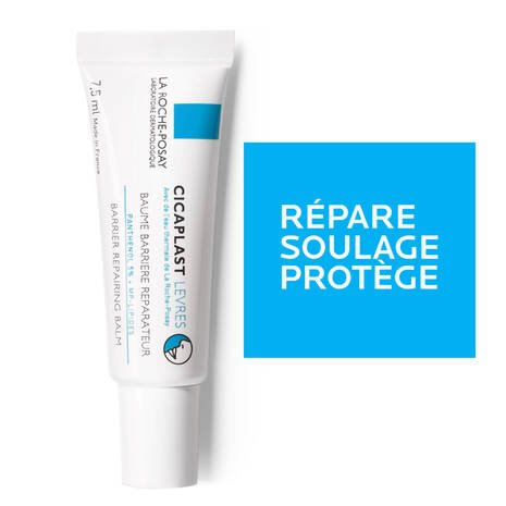 La Roche-Posay Cicaplast lips Repairing barrier balm