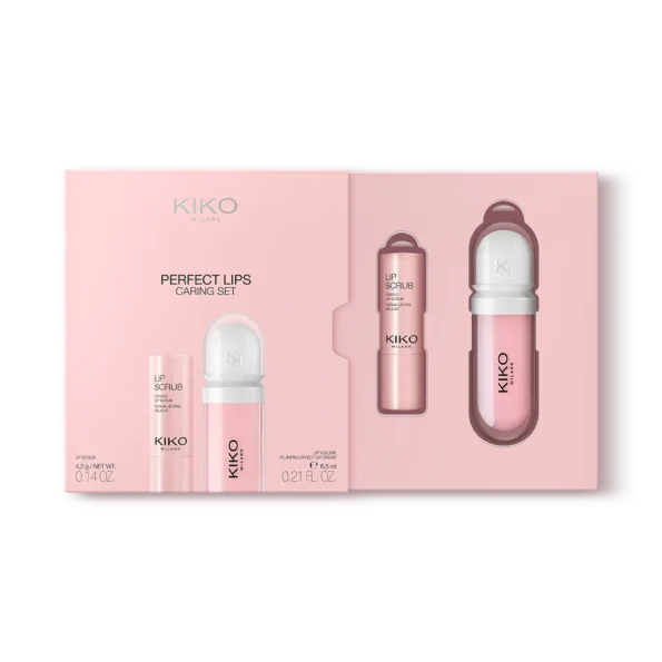 Kiko Milano Perfect Lips Caring Set