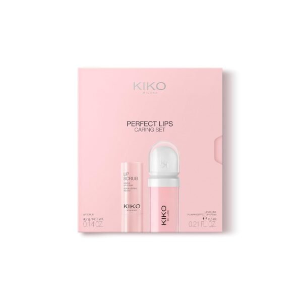 Kiko Milano Perfect Lips Caring Set