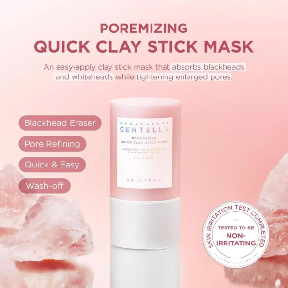 Centella_Poremizing_Quick_Clay_Stick_Mask_1 SKIN1004 Madagascar Centella Poremizing Quick Clay Stick Mask