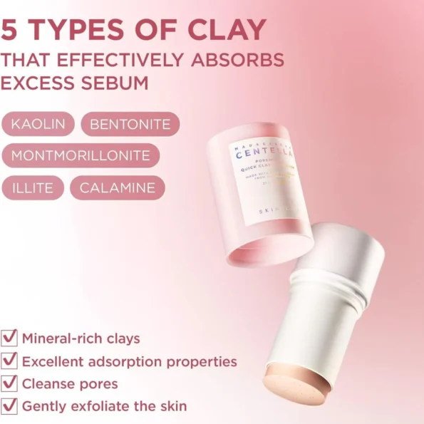 Centella_Poremizing_Quick_Clay_Stick_Mask_3 SKIN1004 Madagascar Centella Poremizing Quick Clay Stick Mask