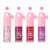 My Love Lip Gloss Keychain Set