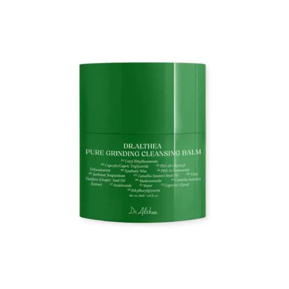 cleansingbalm Dr.Althea Pure Grinding Cleansing Balm