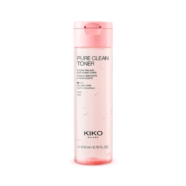Kiko Milano Pure Clean Toner
