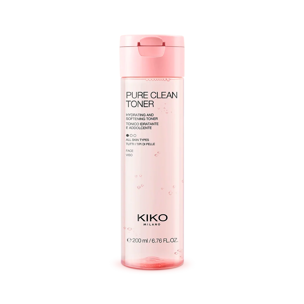 Kiko Milano Pure Clean Toner
