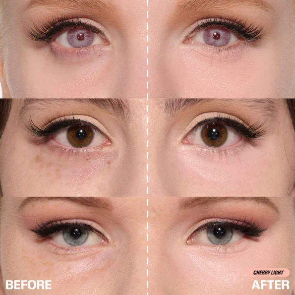 Huda Beauty #FauxFilter Brightening Under Eye Color Corrector