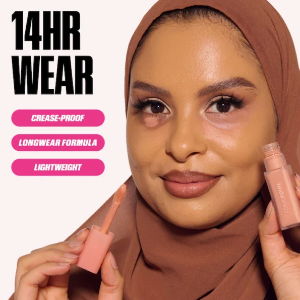 Huda Beauty #FauxFilter Brightening Under Eye Color Corrector
