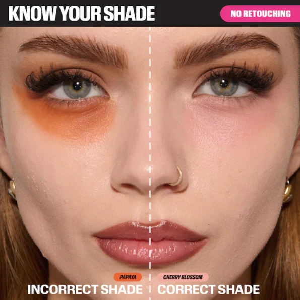 Huda Beauty #FauxFilter Brightening Under Eye Color Corrector