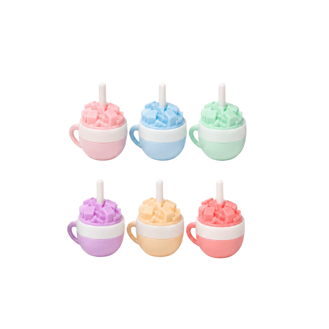 Mini Bubble Tea Lip Balm