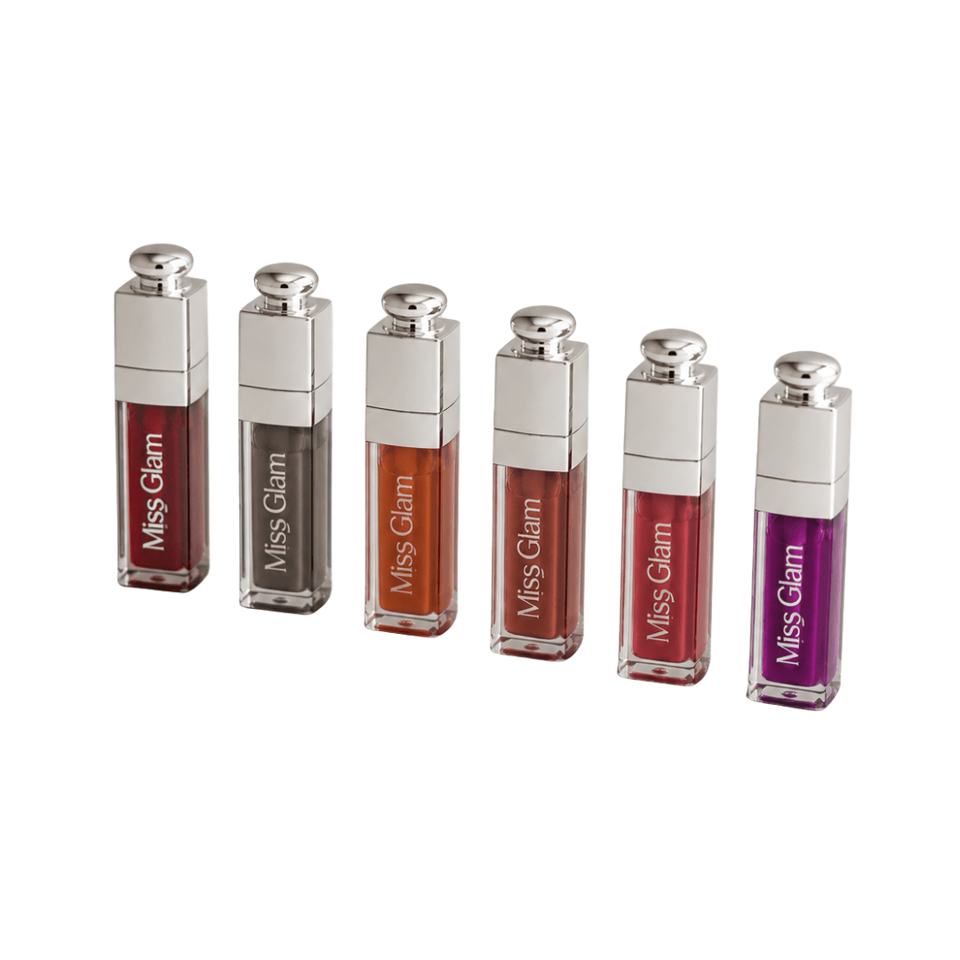 Miss Glam Crystal Lip Oil