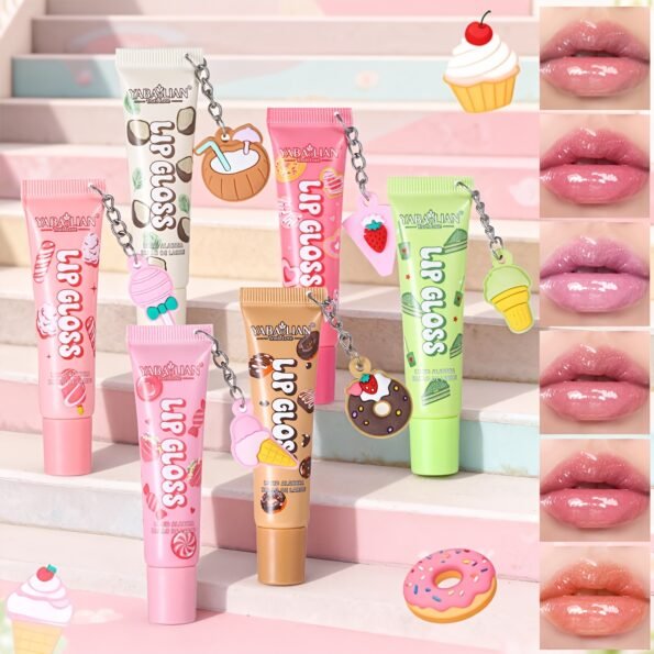 1632aac3-ab97-4583-8b92-1ac3a9e55c3a USHAS Cute Charm Lip Gloss