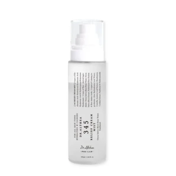Dr.Althea 345 Relief Cream Mist Mini