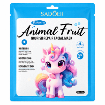 ChatGPT Image Jul 15, 2026, 03_22_44 PM (1) SADOER Animal Fruit Blueberry Facial Mask